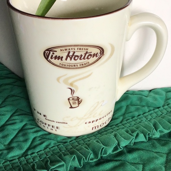 Tim Hortons. Mug - Picture 1 of 4